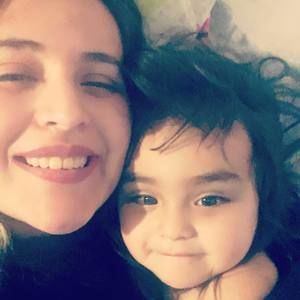 Meet your Posher, Karina